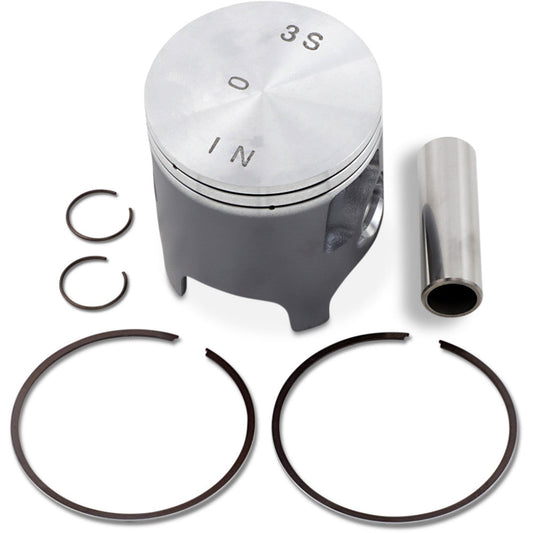 99-'13 for Husqvarna WR 250 Piston Kit Molycoated Nikasil 66.34/Std Hon/Husq/Suz
