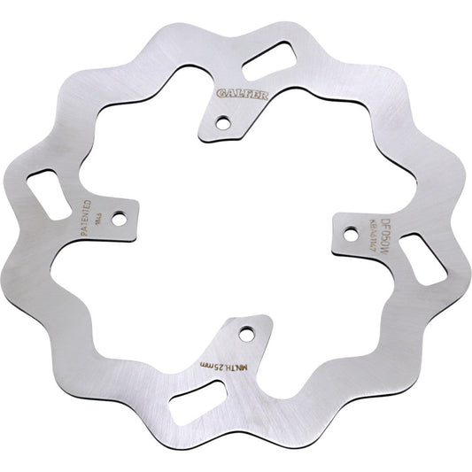 2007-2015 for Honda CRF150RB Expert GALFER Wave Rotor DF050W