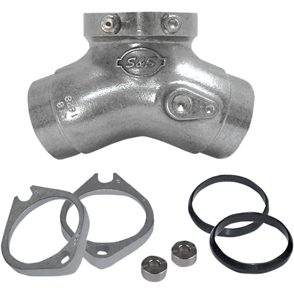95-98 for Harley FLHTCUI S&S CYCLE Manifold Conversion Evolution Big Twin 160-16