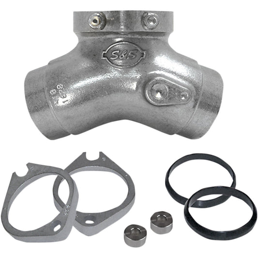 95-98 for Harley FLHTCUI S&S CYCLE Manifold Conversion Evolution Big Twin 160-16