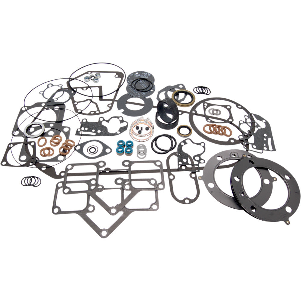 1970-1980 for Harley Electra Glide FL COMETIC Complete Gasket Kit 4 Speed C9964