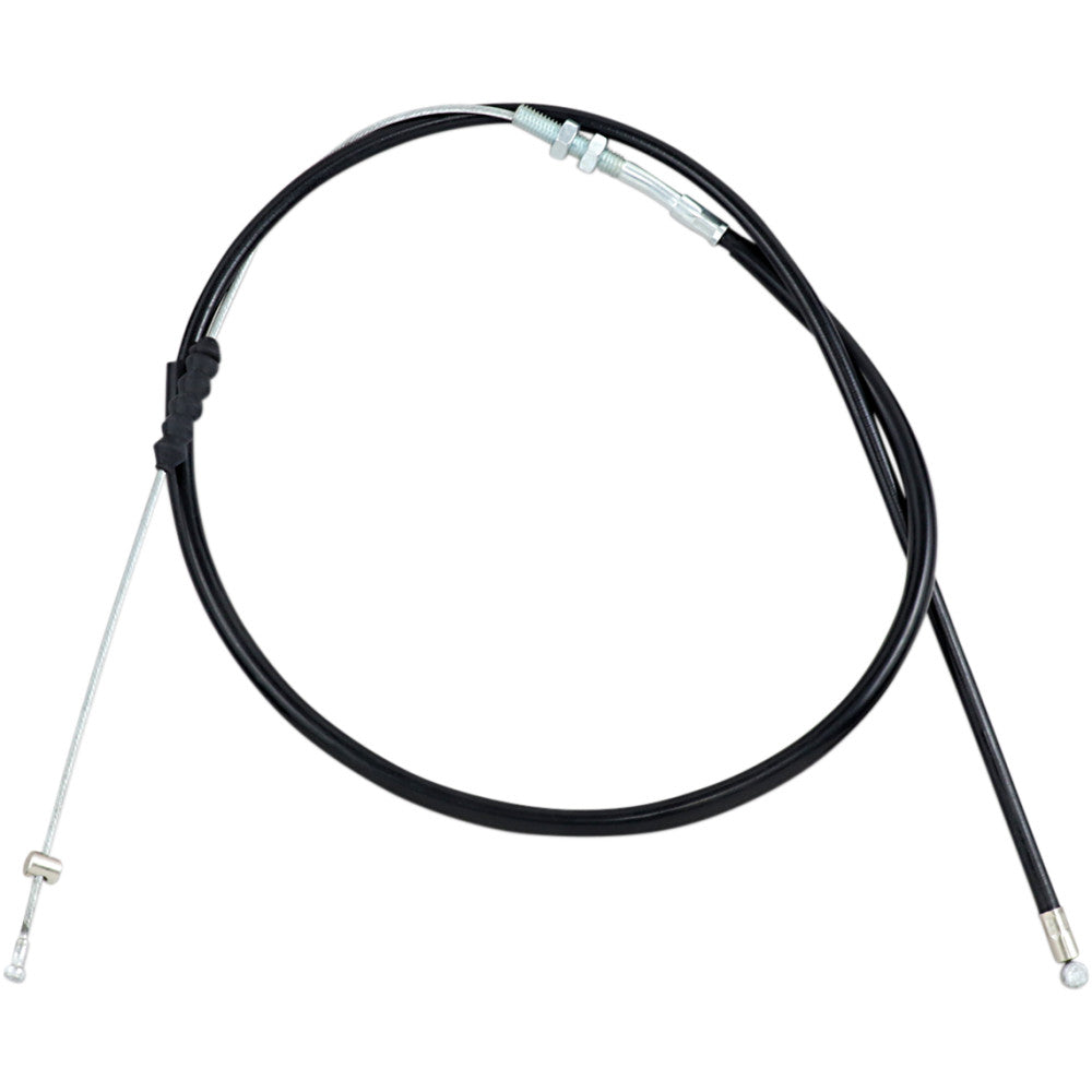 83-'84 for Suzuki RM500 MOTION PRO Black Vinyl Front Brake Cable