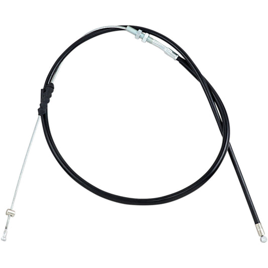 83-'84 for Suzuki RM500 MOTION PRO Black Vinyl Front Brake Cable