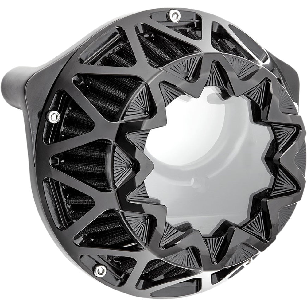 2014-2016 for Harley Street Glide Special FLHXS Crossfire Air Cleaner All Black