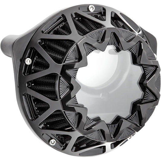 2014-2016 for Harley Street Glide Special FLHXS Crossfire Air Cleaner All Black