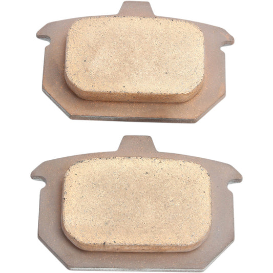 1984-1987 for Harley Sport Glide FXRT DRAG SPECIALTIES Sintered Brake Pads