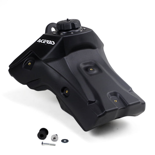 2019-2021 for Kawasaki KX 450 ACERBIS Gas Tank Black 2.7 Gallon 2742620001