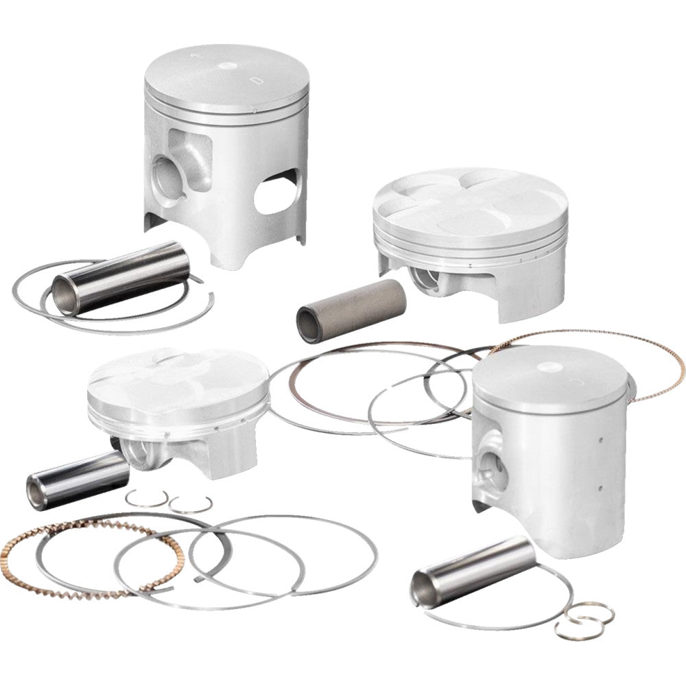 1998-1999 for Ski-Doo Summit X 700 WISECO Piston Ski-Doo 2433M07900