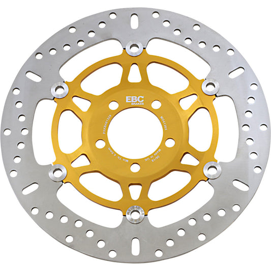 1998-2002 for Kawasaki Ninja ZX-6R EBC MD Series Pro-Lite Contour X Brake Rotor