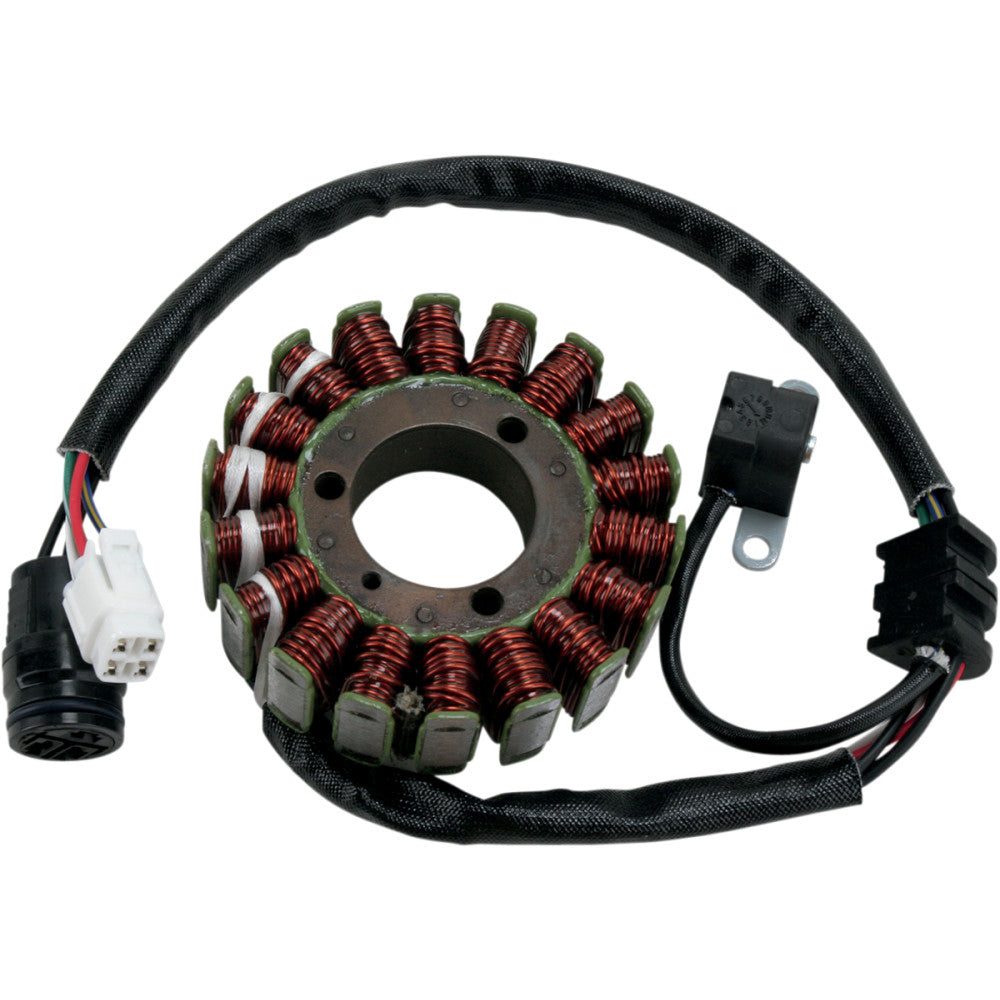 2001-2005 for Yamaha Raptor 660R 4x2 MOOSE UTILITY High-Output Stator M-21-966H