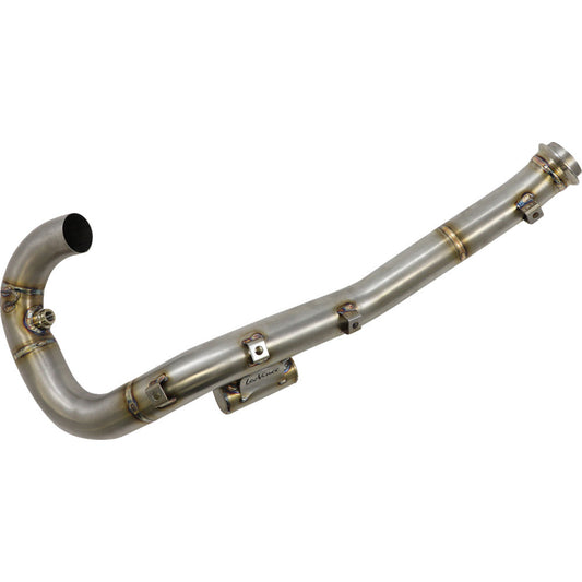 2021 for Husqvarna Supermoto 701 LEOVINCE Header Stainless Steel 80024