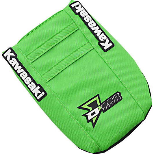 2019-2021 for Kawasaki KX 450 D'COR VISUALS Seat Cover 30-20-483
