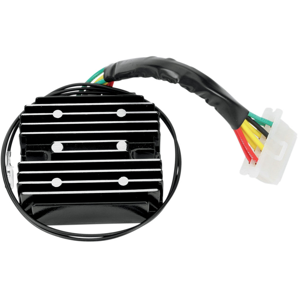 75-79 for Honda GL1000K RICK'S MOTORSPORT ELECTRIC Regulator/Rectifier 10-101