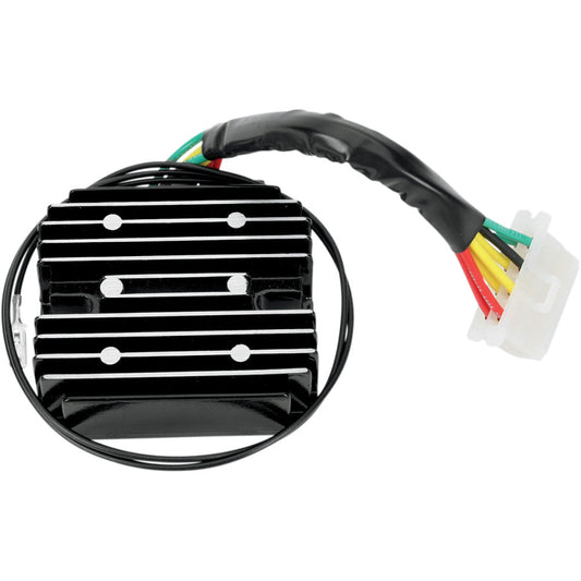 75-79 for Honda GL1000K RICK'S MOTORSPORT ELECTRIC Regulator/Rectifier 10-101