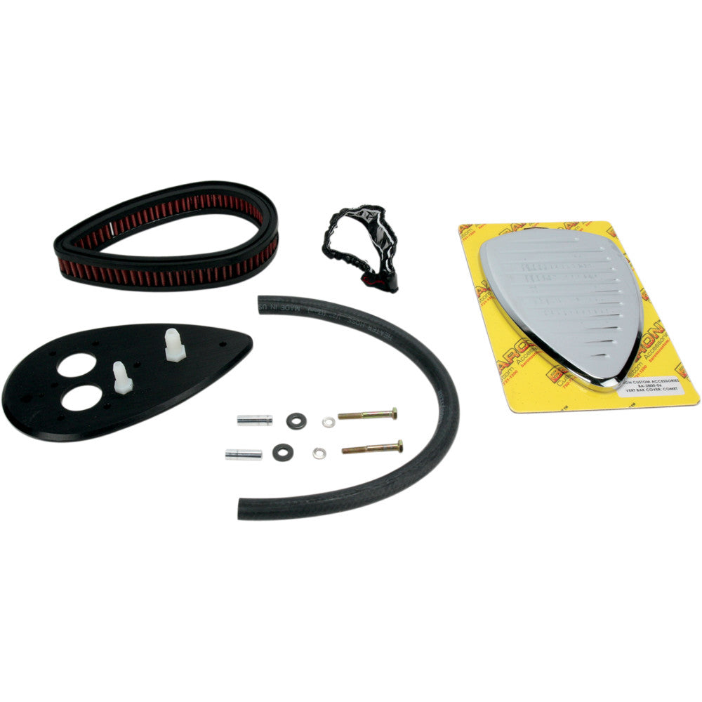 06-21 for Kawasaki VN900D Vulcan 900 Classic LT BARON Comet Big Air Kit VN900