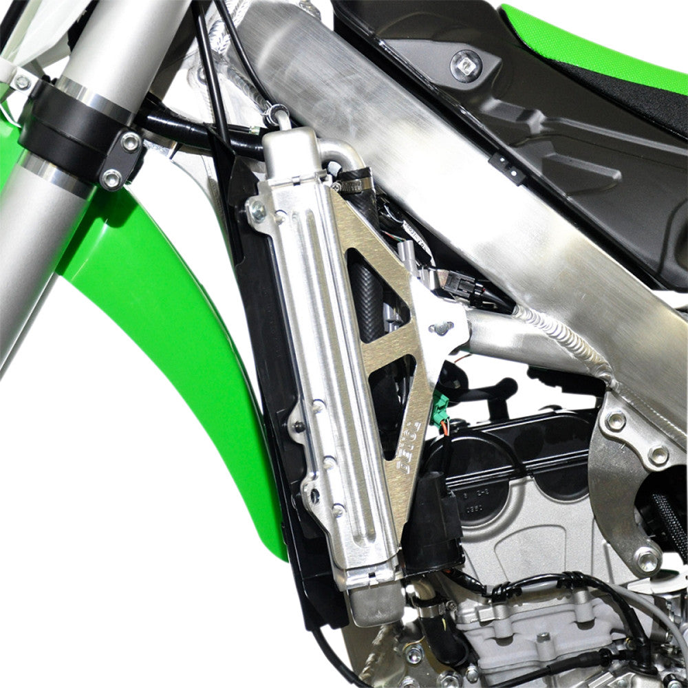 2013-2015 for Kawasaki KX 250 F DEVOL Radiator Brace 0122-2501