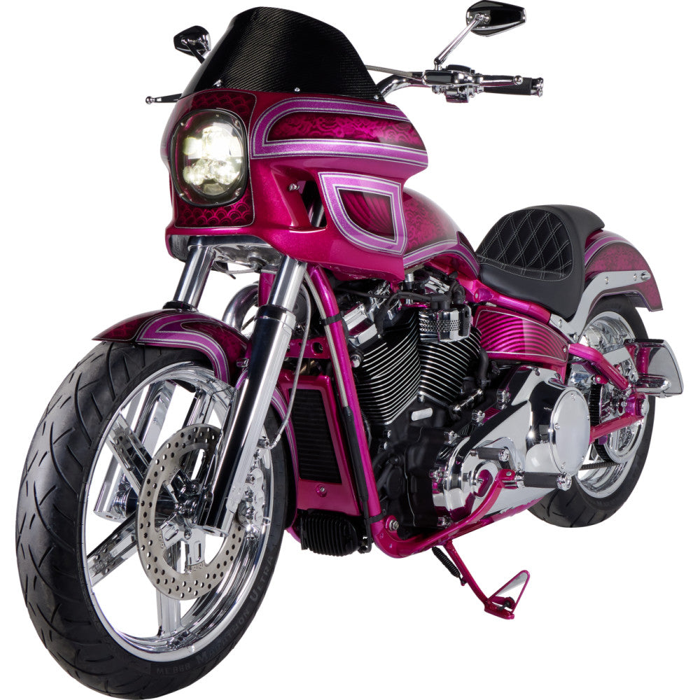 2015-2022 for Indian Scout CUSTOM DYNAMICS ProBEAM LED Headlamp 5.75