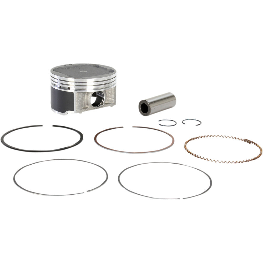 2004-2009 for Polaris Scrambler 500 4x4 WSM Piston Kit 500 +.50 mm 50-311-05K