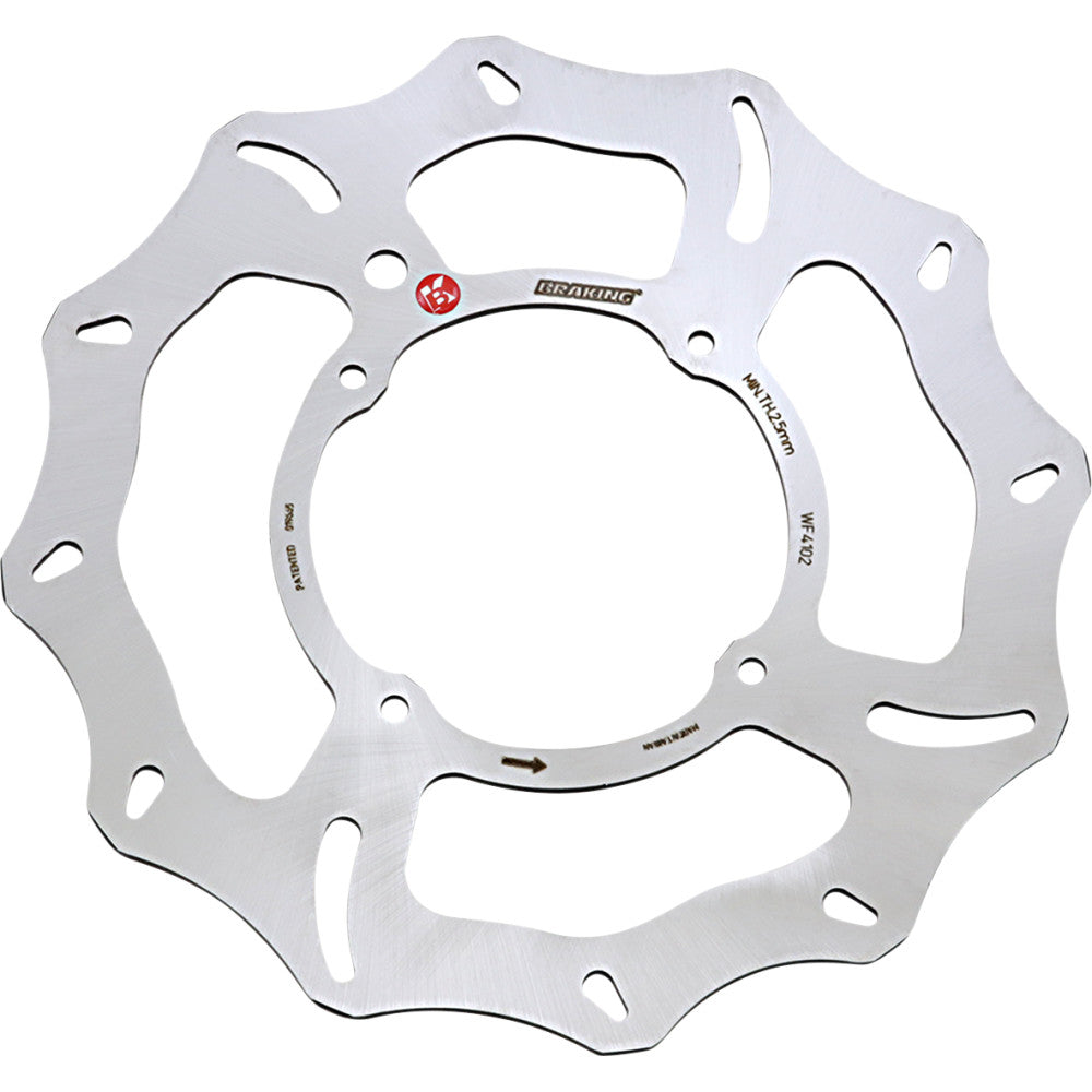 2013-2019 for KTM 85 SX BW 19/16 BRAKING Brake Rotor / WF4102 WF4102