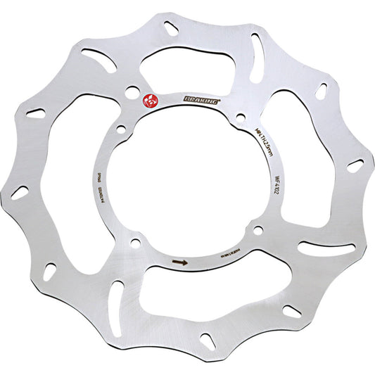 2013-2019 for KTM 85 SX BW 19/16 BRAKING Brake Rotor / WF4102 WF4102