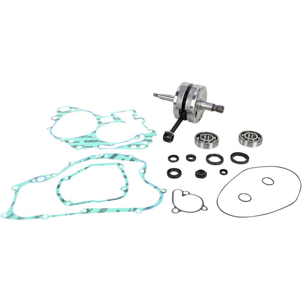 01-'03 for Suzuki RM125 WISECO Bottom End Kit Suz