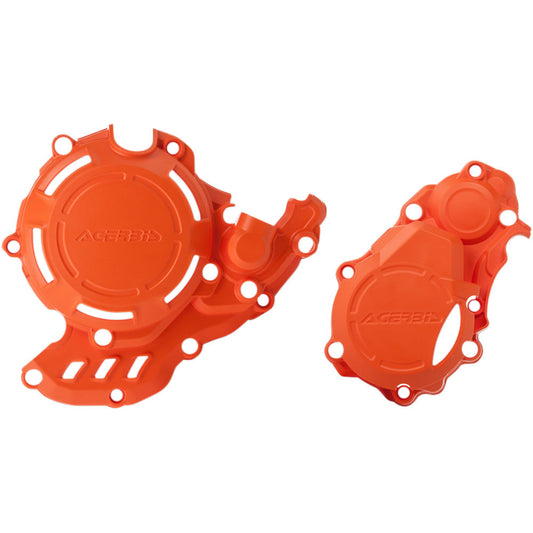 16-'21 for KTM 250 SX-F ACERBIS X-Power Kit Orange
