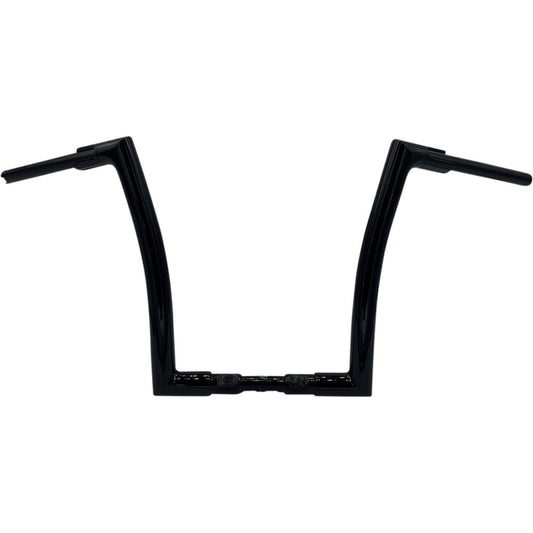 2018-2020 for Harley Road King Special FLHRXS Handlebar Flat Top 14" Black