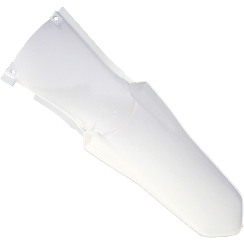 02-'14 for Yamaha YZ125 ACERBIS Rear Fender White
