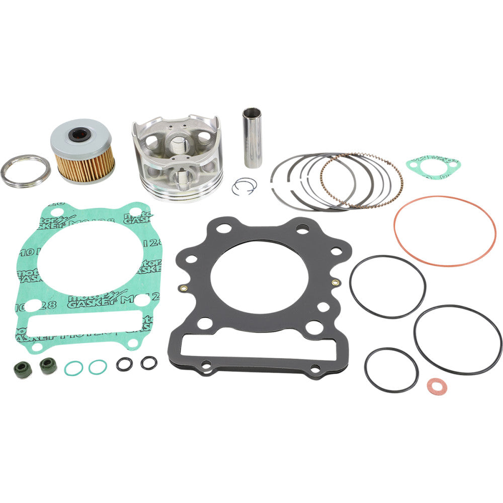1988-2000 for Honda TRX300 FourTrax WSM Top End Kit .5mm 54-223-12