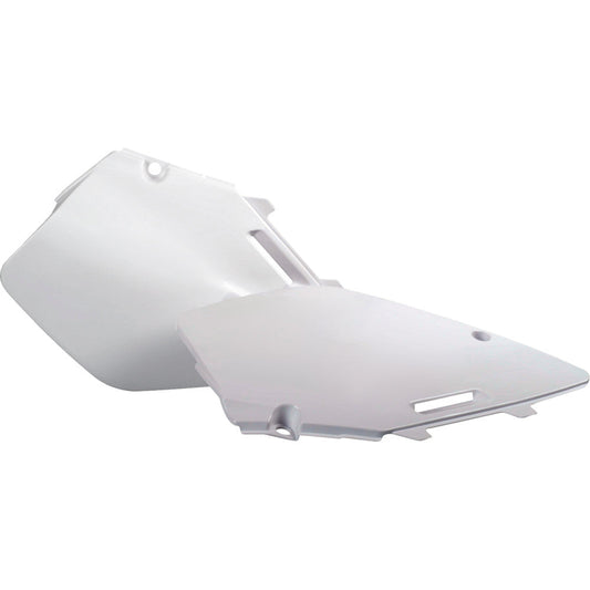 96-'00 for Suzuki RM125 POLISPORT Side Panels White