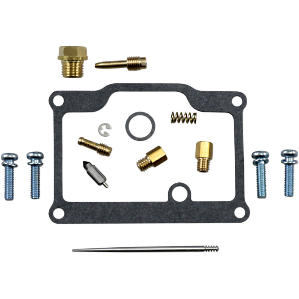 76-79 for Arctic Cat Jag 00 PARTS UNLIMITED Carburetor Rebuild Kit