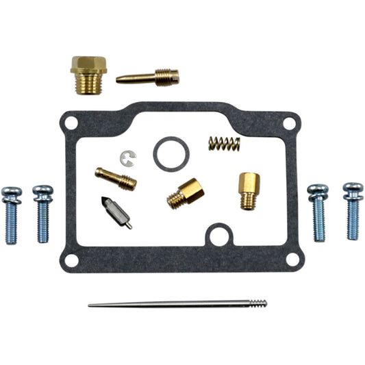 76-79 for Arctic Cat Jag 00 PARTS UNLIMITED Carburetor Rebuild Kit