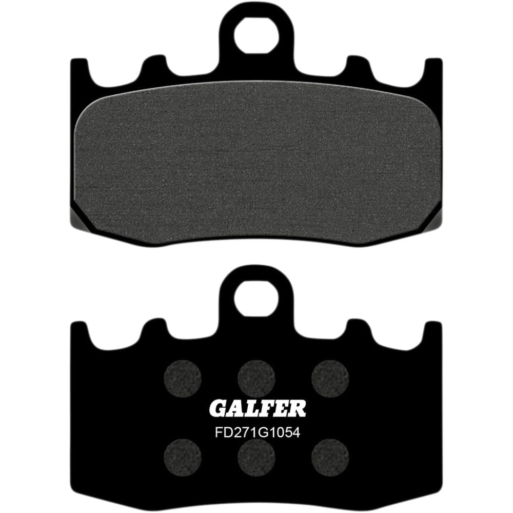 2005-2013 for BMW R 1200 RT GALFER Brake Pads BMW FD271G1054