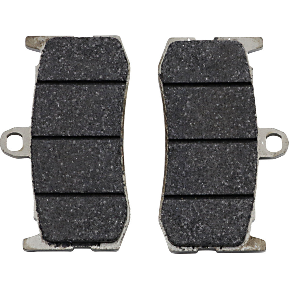 09-15 for Triumph Daytona 675 SE SBS Dual Carbon Brake Pads 864DC