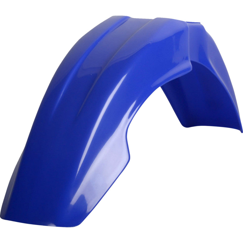 92-'99 for Yamaha YZ125 POLISPORT Front Fender Blue