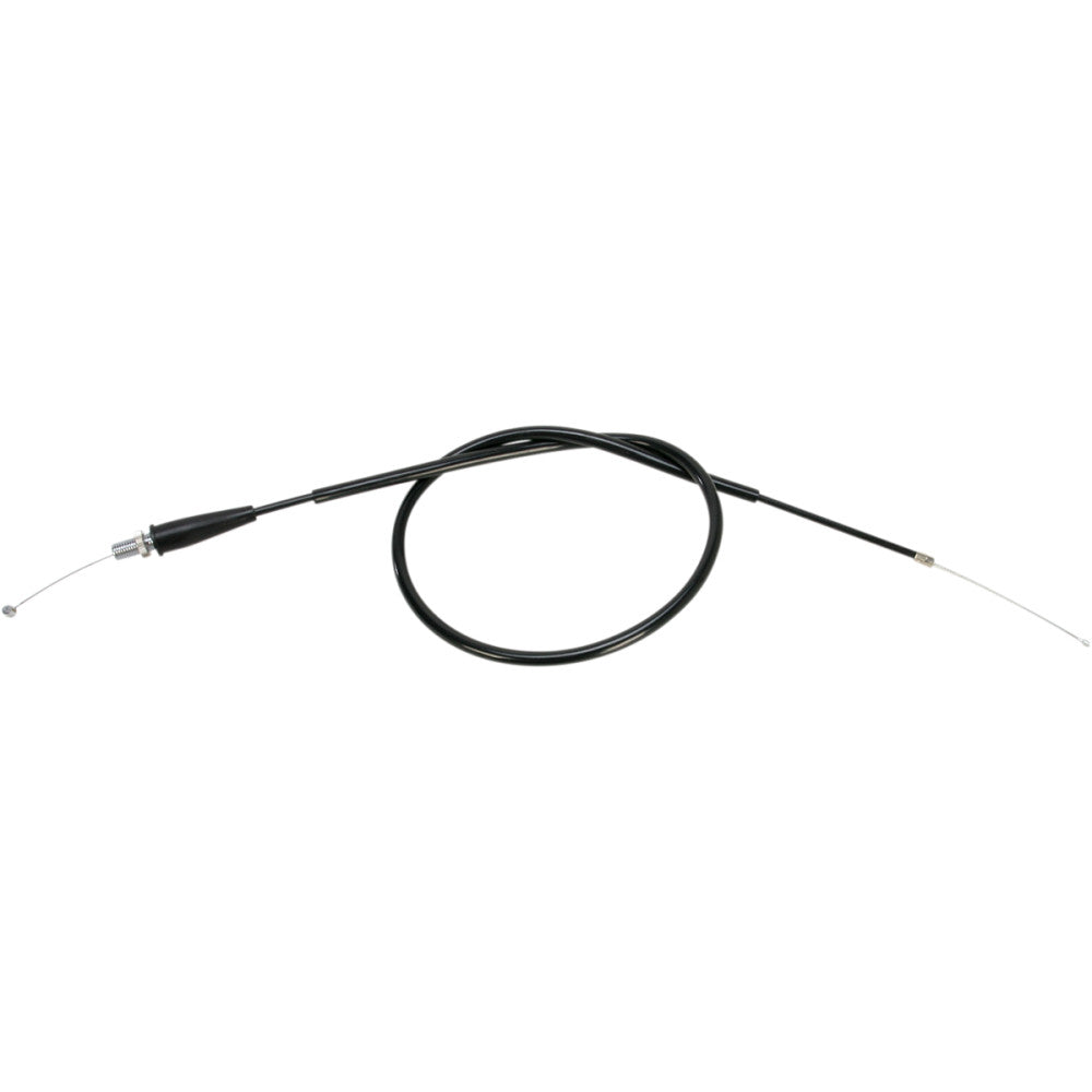 00-'06 for Husqvarna CR125 MOTION PRO Black Vinyl Throttle Cable