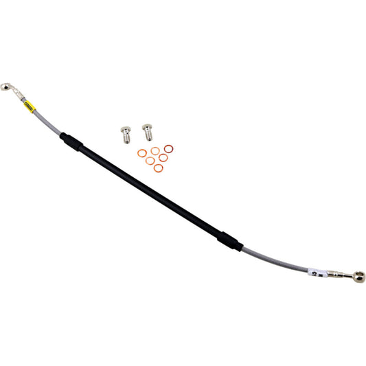 1999-2003 for KTM 400 EXC GALFER Brake Line Stainless Steel FK003D317R