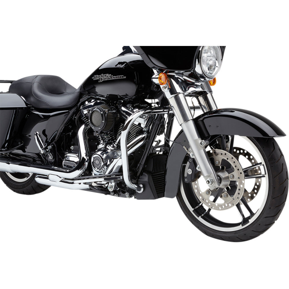 2014-2020 for Harley CVO FLHTKSE COBRA V-Bend Freeway Bar Chrome FLH 601-2113