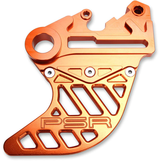 2013-2019 for KTM 150 SX POWERSTANDS RACING Rear Disc Guard Orange 08-04101-28