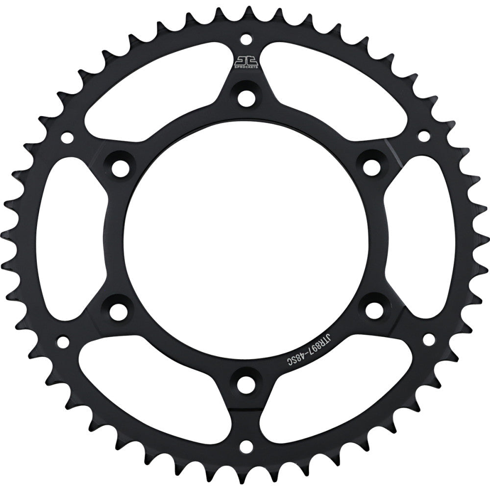 95-'21 for KTM 125 SX JT Rear Sprocket Steel 48T-520 Sc Hus/Husq/Ktm