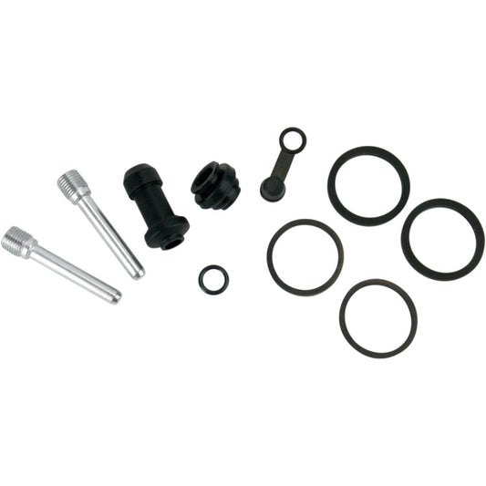 2009-2020 for Yamaha YFZ 450R 4x2 MOOSE UTILITY Caliper Rebuild Kit Rear 08-859M