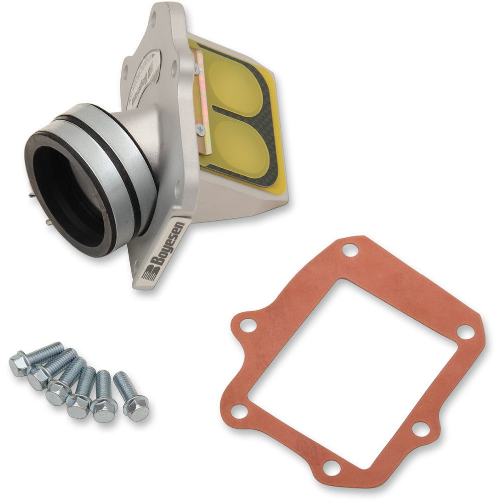 2005-2007 for Honda CR125R BOYESEN Radiator Valve CR125 '05-'07 RAD-01J