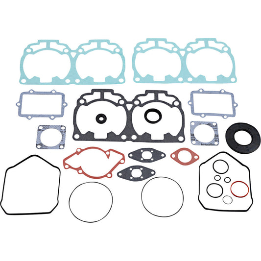 2003-06 for Ski-Doo MX-ZX 800 H.O. Adrenaline Gasket Kit with Oil Seals Ski Doo