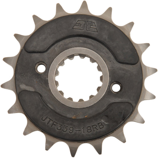98-'09 for Honda VFR800 Interceptor JT Front Cs Sprocket W/Rubber 18T-530 Hon
