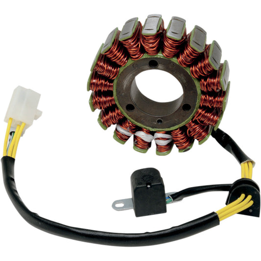 2006-2011 for Aprilia SXV 450 RICK'S MOTORSPORT ELECTRIC Stator Aprilia 21-020