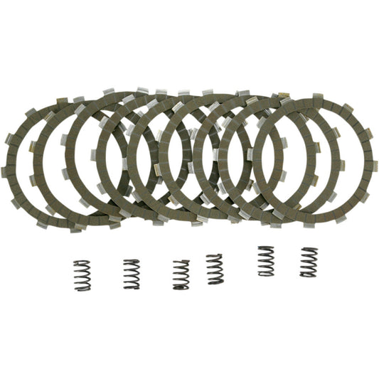 92-'95 for Kawasaki ZR1100 EBC Street Racer Clutch Kit