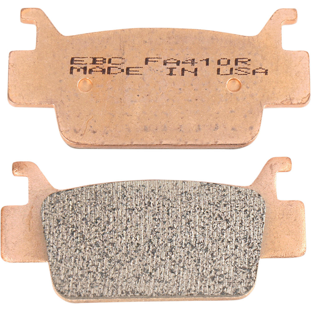 06-'15 for Honda TRX680FA Rincon [IRS] EBC Brake Pads 15-410R