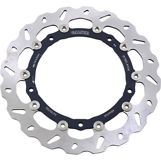 2009-2016 for BMW S1000RR GALFER Front Rotor DF755CWI DF755CWI