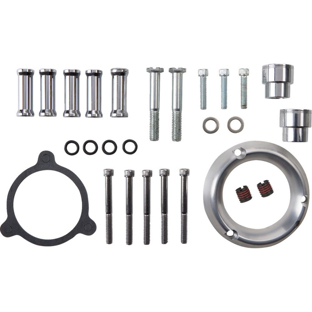 2009-2020 for Harley Tri Glide Ultra Classic FLHTCUTG Revolt Air Cleaner Chrome