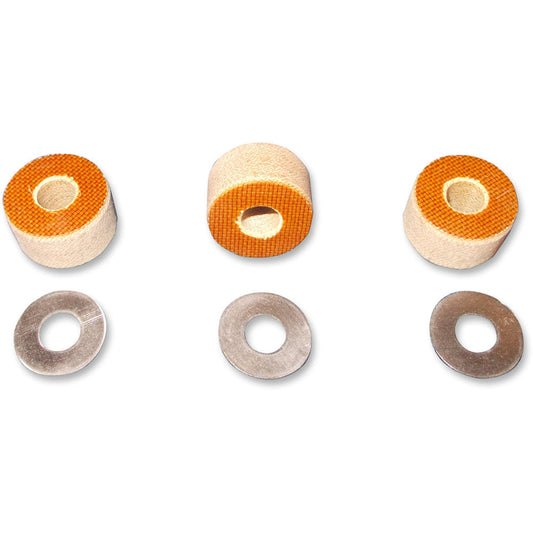 2017-2019 for Yamaha Sidewinder B-TX 1000 FETT BROTHERS Secondary Rollers YASR1